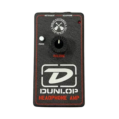 Dunlop CSP009 Headphone Amp