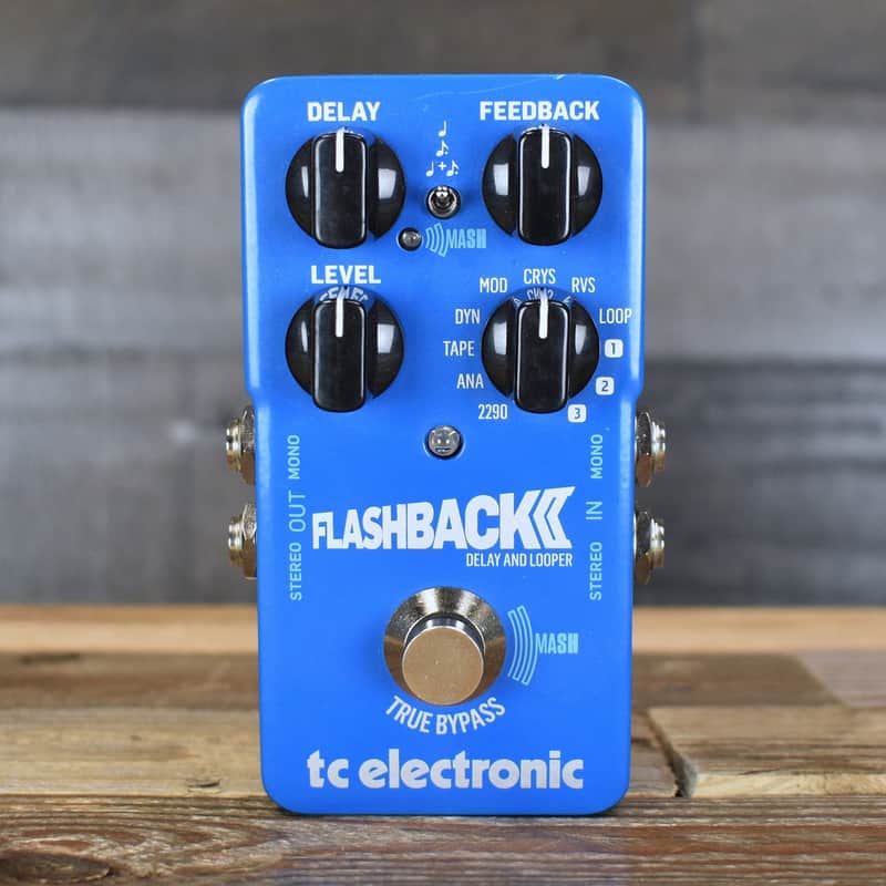 TC Electronic Flashback 2 Delay