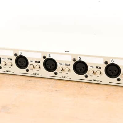 Radial Engineering OX8-j Jensen-Equipped 8-Channel Microphone Splitter CG011Q6 image 3