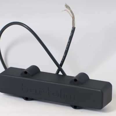 Bartolini 57CBJD-L1 J-Bass 5-String American Std. Classic Bass Dual-In-line Coil Bridge image 5