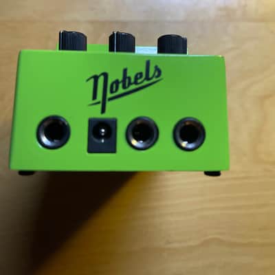 Nobels ODR-1 BC Natural Overdrive 2020 - Present - Black / Green image 2