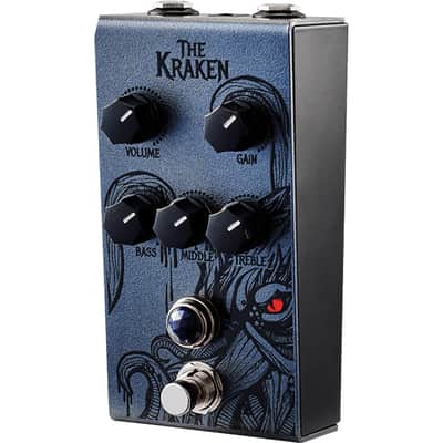 Victory V1 The Kraken Preamp Pedal image 1