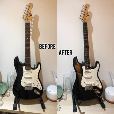 Eleca Vintage ST Stratocaster | late 80’s • Made in Korea image 16