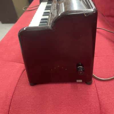 Magnus Model 1510 Air Organ 1950's - Brown image 5