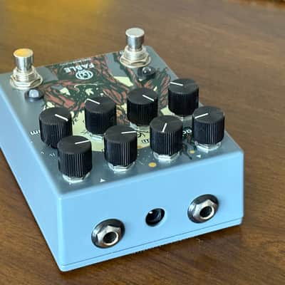 Walrus Audio Fable Granular Soundscape Generator image 7