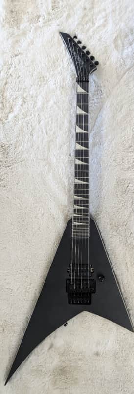 Jackson Pro Plus Pure Metal Rhoads RR1A | Reverb