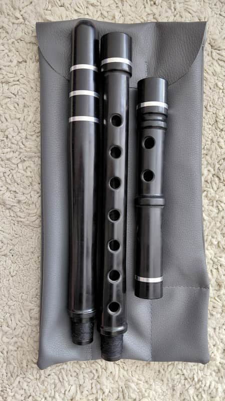 None Plastic kaval in C