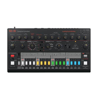 Behringer RD-78 Analog Drum Machine image 1