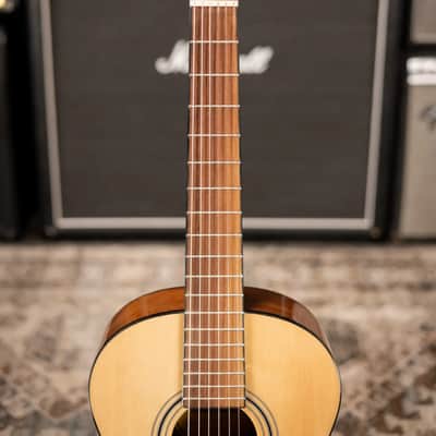 Fender CN-30 Nylon 3/4 Acoustic Guitar - Natural with Gig Bag image 5