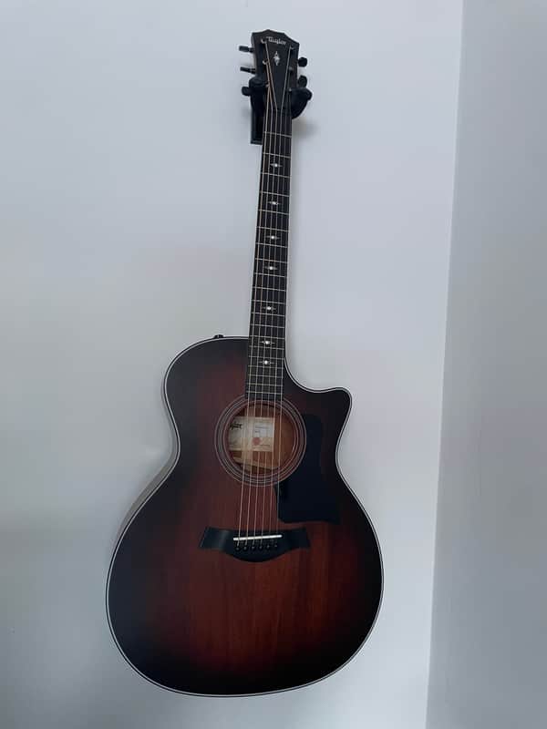 Taylor 324ce with V-Class Bracing | Reverb Canada