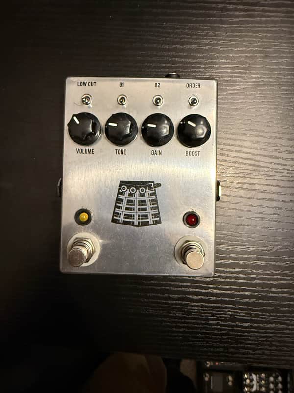 【最終値下げ】JHS pedals kilt v1 JHS Pedals Kilt - Vintage King