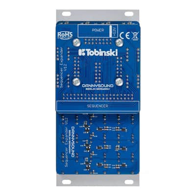 Dannysound/Tobinski Sequencer EXPANDER Eurorack Module image 3