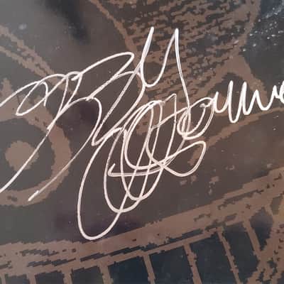 OZZFEST 97/2001 TOUR PROGRAMS SIGNED OZZY/PANTERA/TYPE O NEGATIVE/MARILYN MANSON image 5