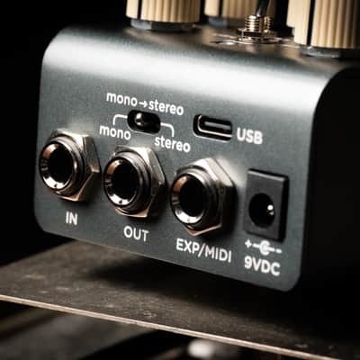 Strymon EC-1 Single Head dTape Echo - New Model - In Stock image 5