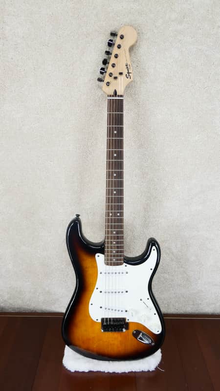 Squier Bullet - Sunburst #ICS18260526 USED NBNC image 1