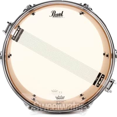 Pearl Modern Utility 12" x 7" 6-Ply Maple Snare Drum (#224 Matte Natural) image 4