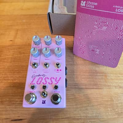 Chase Bliss Audio Lossy | Reverb