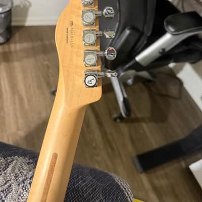 Fender Partscaster 2024 - Black image 5