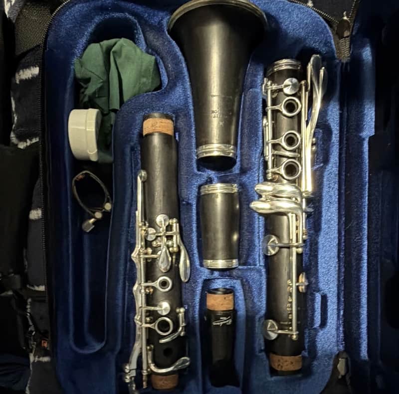 Buffet Crampon R-13 Professional Bb Clarinet