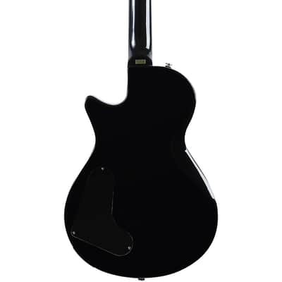 Hagstrom Ultra Max Electric Guitar Regular Dark Storm Gloss image 2