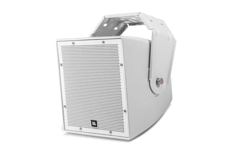 JBL AWC62 6.5" 120 Watt Indoor/Outdoor 70V Surface Mount Commercial Speaker image 1