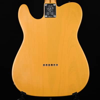 Fender 75th Anniversary Vintera Road Worn 1951 Telecaster- Butterscotch Blonde 2026 (MXA26008373) image 3