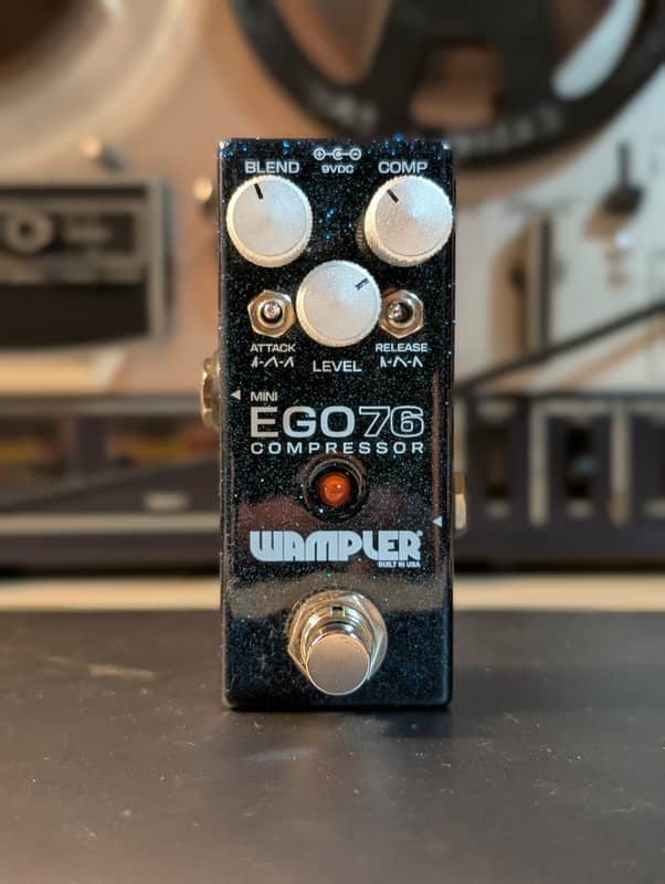 Wampler Mini EGO 76 Compressor image 1