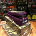Dunlop KH95X Special Edition Kirk Hammett Signature Cry Baby Wah 2022 - Purple Sparkle