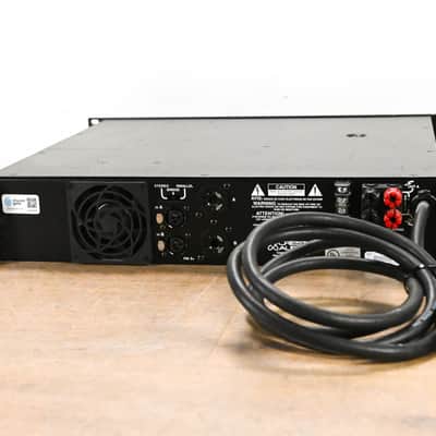 Crest Audio 6001 2-Channel Power Amplifier CG014RA image 5
