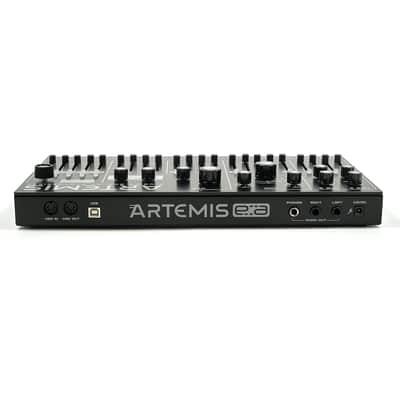 Dreadbox Artemis Six Voice Analog Synthesizer Module image 4