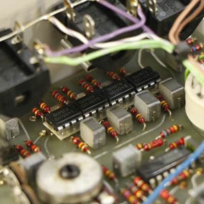 Bell Electrolabs Module System ADT Automatic Double Tracker (vintage, 1978) image 4