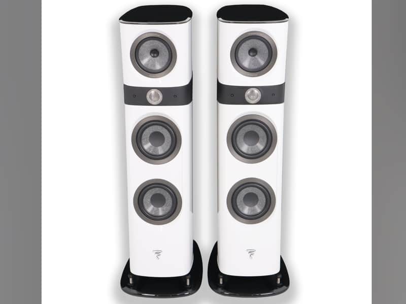 Focal Sopra No.2 2018 - Carrara White image 1