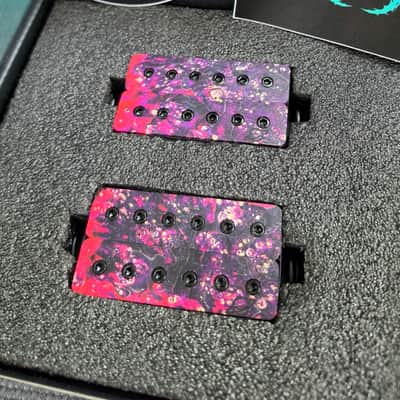 AuroraTone Pickups Iridium 6 Purple crush image 1