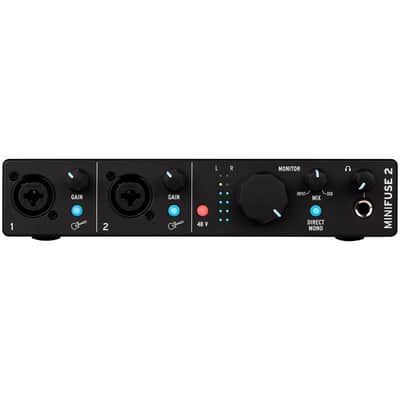 MiniFuse 2 Black Arturia image 6