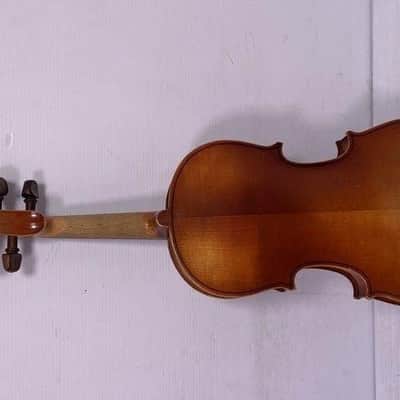 Suzuki No. 2901 Size 3/4 Violin, Japan, 1970 w/ case & bow, Very Good Cond image 14