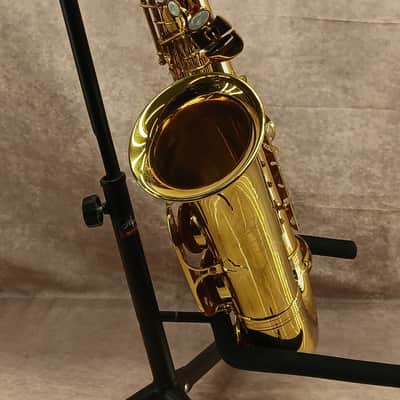 Mendini by Cecilio MAS-L Alto Saxophone image 5