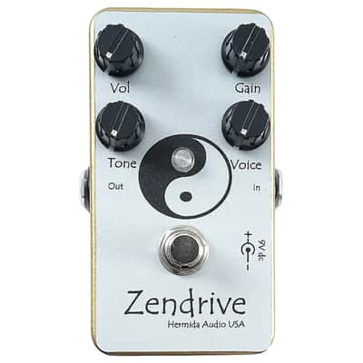 Hermida Audio Zendrive | Reverb