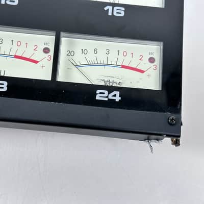 Otari MTR-90 MKIII VU Meter & Playback Assembly image 5