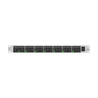 Behringer ULTRALINK PRO MX882 V2 Ultra-Flexible 8-Channel Splitter/Mixer image 7