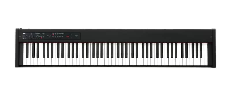 Korg D1 Slimline 88-Key Digital Stage Piano | Reverb