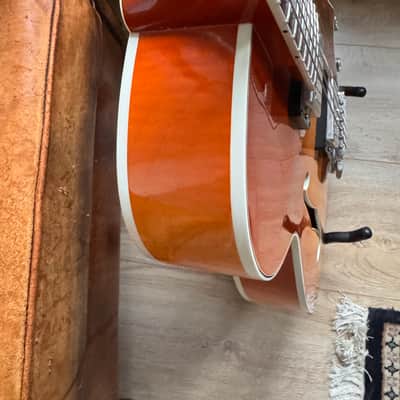 Gibson Tal Farlow 1998 - Ice Tea Burst image 10