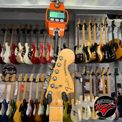 Fender 1979 Stratocaster 25 Th Anniversary Porsche Silver True Vintage image 5