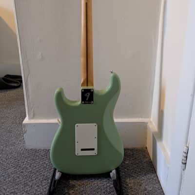 Fender Player II Stratocaster 2024 - Present  hss- Birch Green image 14