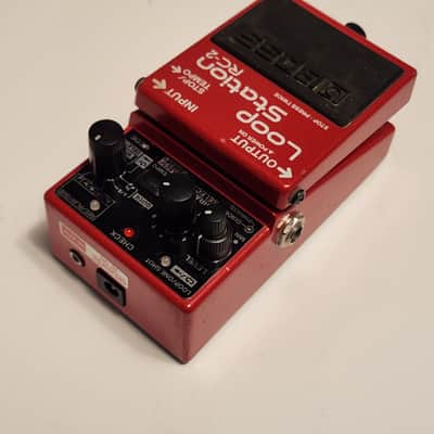 Boss RC-2 Loop Station Guitar Effect Pedal image 4
