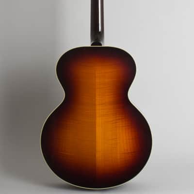 Gibson J-185 Custom Shop Red Spruce Flat Top Acoustic Guitar (2015), ser. #12015066, original black hard shell case. image 2