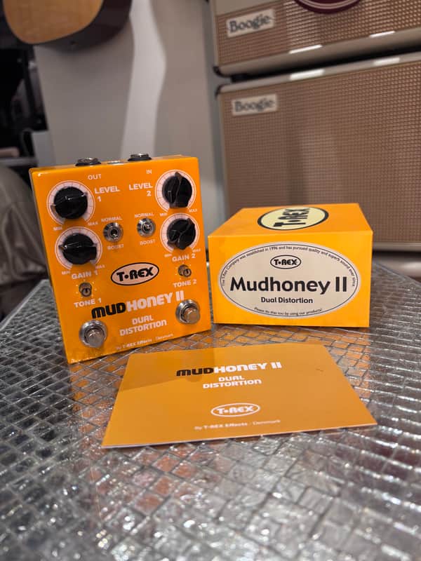T-Rex Mudhoney II