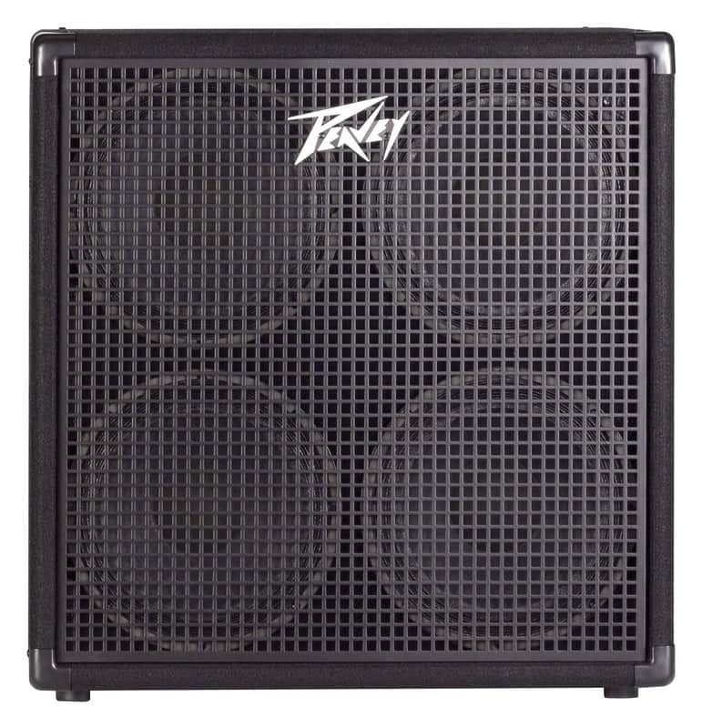 Peavey Headliner 410 4x10 Bass Amp Cabinet image 1