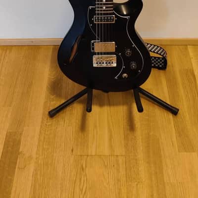 PRS S2 Vela Semi-Hollow Charcoal image 1