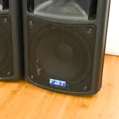 FBT MaxX 4 300W Sound Reinforcement Monitor (PAIR) CG010BW image 3