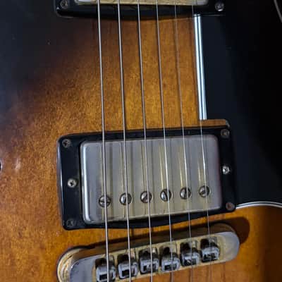 Gibson ES-347 1979 - Tobacco Sunburst image 10